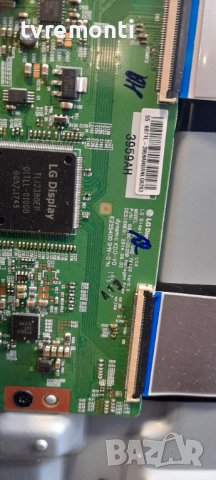 TCon BOARD, 6870C-0535B ,V15 UHD DRD TM120 Ver0.9 6871L-3959A, снимка 2 - Части и Платки - 37017809