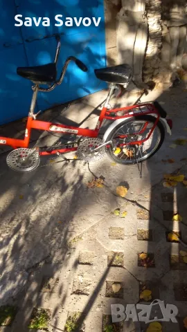 двойно балканче, снимка 3 - Велосипеди - 47815259