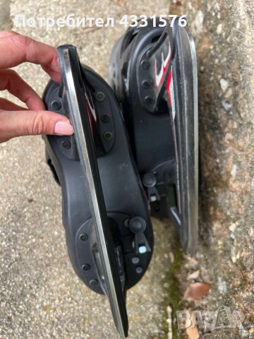 Детски кънки За лед, снимка 4 - Зимни спортове - 52100965