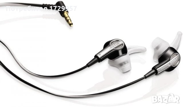 ОРИГИНАЛНИ слушалки BOSE IE2 Stay-In-Ear Headphones , снимка 1 - Слушалки и портативни колонки - 30230320