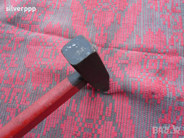  Стар български шлосерски чук - 36 , снимка 3 - Други инструменти - 36540804