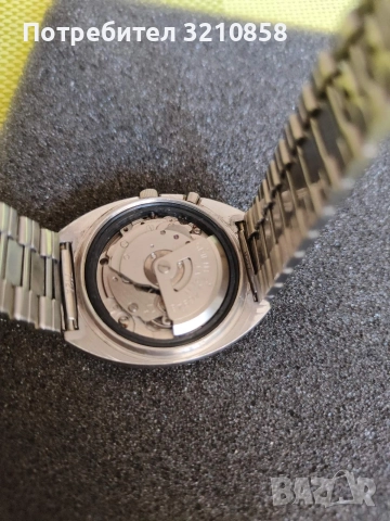 Ориент автоматик, снимка 7 - Мъжки - 52915724