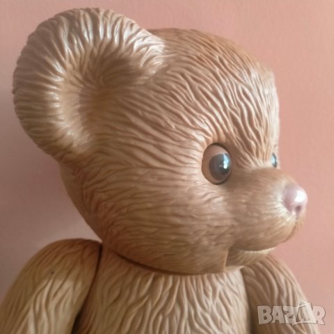 Играчка мече Max Zapf Teddy Bear Germany 1994 40 см Винтидж, снимка 11 - Колекции - 42551393