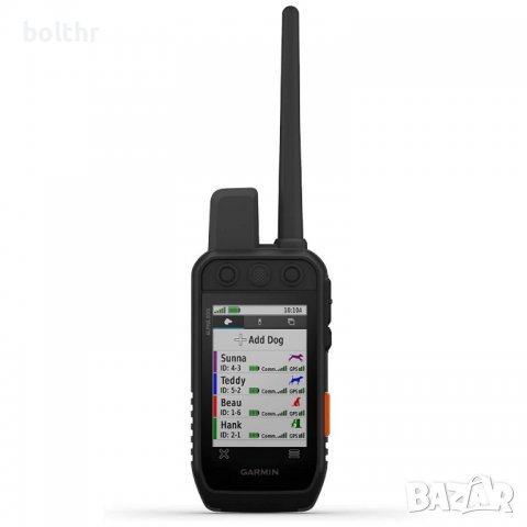 GARMIN Alpha 200 K, снимка 2 - Други - 37600816