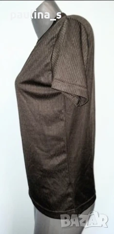 Четири различни броя / Мъжка Брандова тениска / снимки на дамски манекен , снимка 9 - Тениски - 27381471