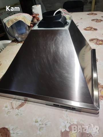 Абсорбатор като нов.