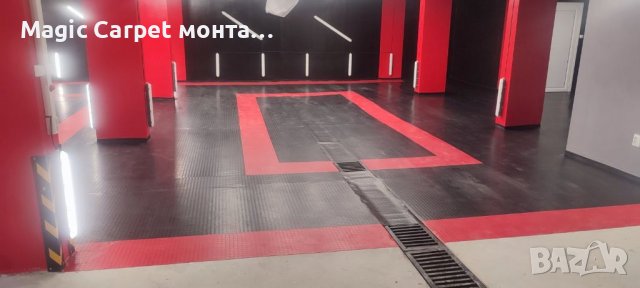 Полагане на пвц подови настилки, снимка 2 - Балатуми - 40462689