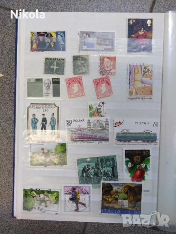 Каталог с колекционерски пощенски марки Хитлер, 2 ра св. война и др., снимка 15 - Филателия - 52016054