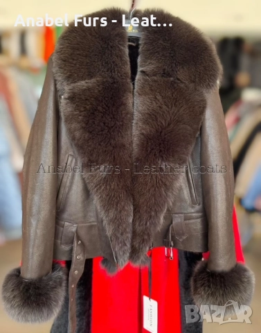 Дамски якета и палта, снимка 5 - Палта, манта - 52258142