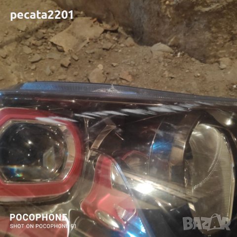 Продавам - оригинален десен Led фар заСузуки Витара 2, снимка 3 - Части - 37933740