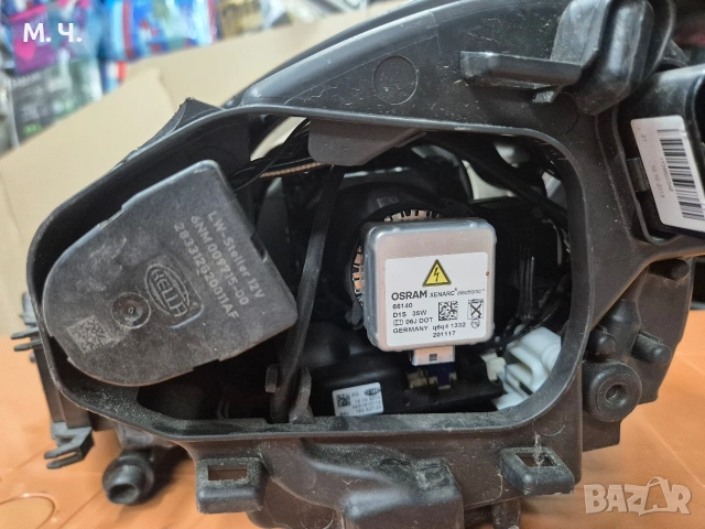 Фарове за Porsche Cayenne 958, снимка 7 - Части - 53941160