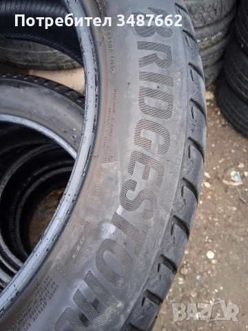 20цола спорт пакет 305 40 и 275 45 20 BRIDGESTONE 4броя летни , снимка 13 - Гуми и джанти - 54282647