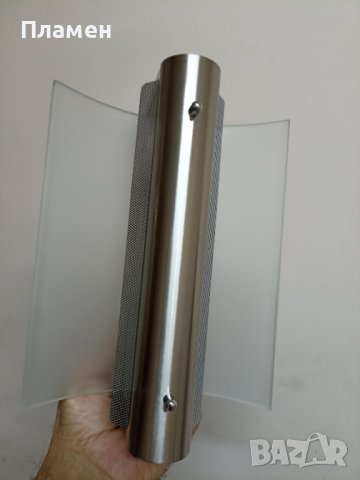 Стенни аплици - 2 бр., снимка 5 - Лампи за стена - 37179974