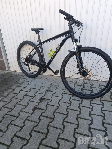 Cannondale trail 8