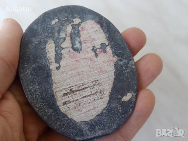 Пано,барелеф,плакет,гема,портрет, масивен, снимка 7 - Антикварни и старинни предмети - 52526784