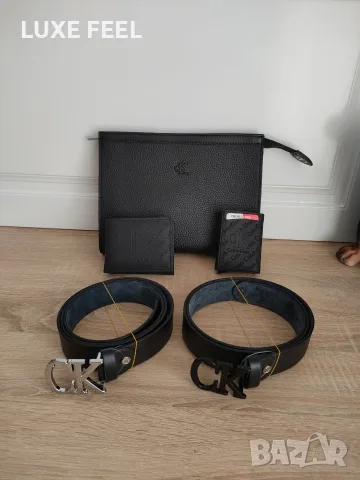 Louis Vuitton ⚜️Мъжки Клъч, снимка 6 - Чанти - 56275809