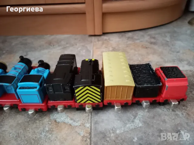 Колекционерски локомотиви 12 броя , снимка 12 - Колекции - 49691501