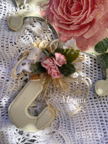 Винтидж чадърче-закачалка!, снимка 4 - Декорация за дома - 48947987