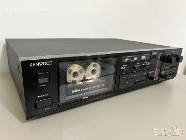 Kenwood KX 780 триглав дек, снимка 3 - Декове - 55891158