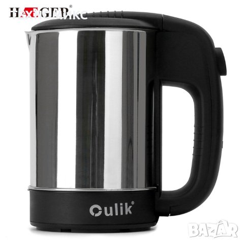 Електрическа термокана от неръждаема стомана с капацитет 500 мл 1000W 