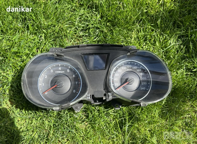 Километраж за Hyundai IX20, 94003-1K030