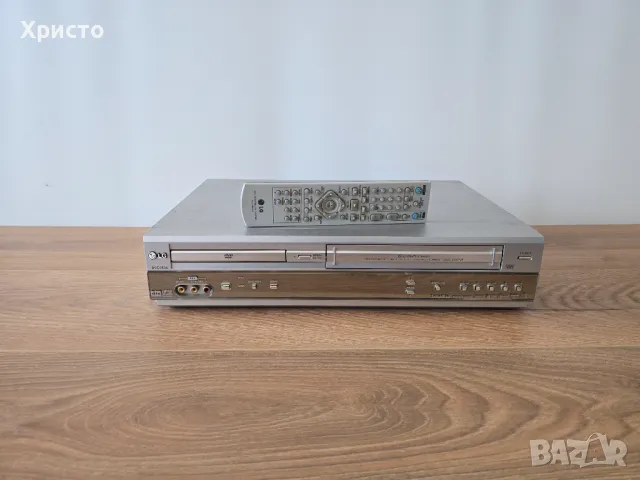 📼 LG DVC 5936 DVD/VHS HiFi Player 📼