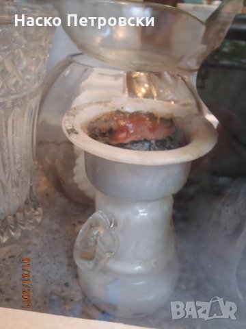 Вази - много красиви, нови:кристални, керамични, мраморни, порцеланови., снимка 14 - Вази - 29814078