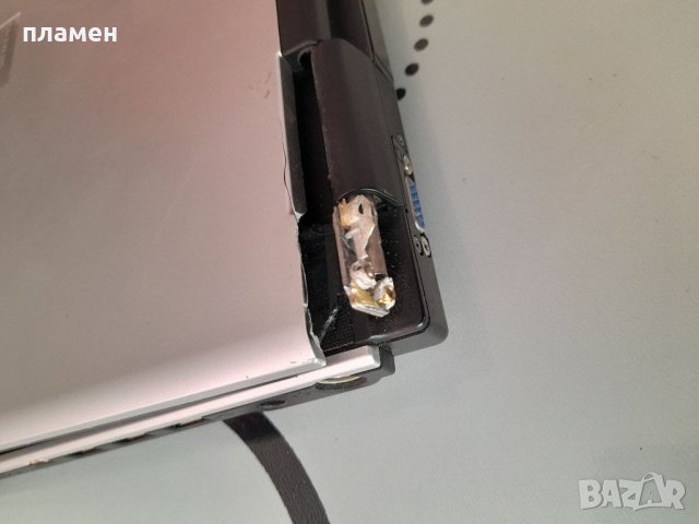 Лаптоп fujitsu siemens amilo A7640W, снимка 5 - Лаптопи за дома - 39809407