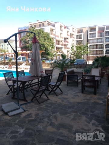 Двустаен за нощувки Свети Влас , снимка 6 - Квартири, нощувки - 51928016