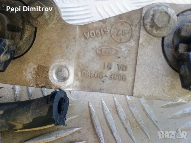 Горивна рейка, дюзи, клапан за Ford Focus, 2.0i, 1998-2005г., 988F-9H487-HA, 988F9H487HA, 9 8F-9D80,, снимка 2 - Части - 50202703