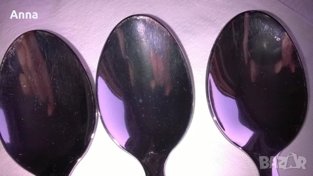 Италиански вилици и лъжици от неръждаема стомана, снимка 3 - Прибори за хранене, готвене и сервиране - 50963273