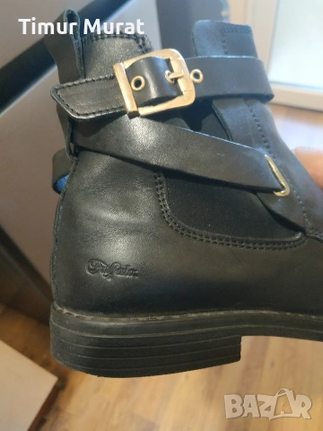 предлагам дамски боти на Buttalo тип Челси Бейкър стил, снимка 4 - Дамски боти - 53164308