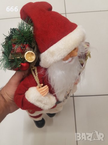  Дядо Коледа, снимка 9 - Статуетки - 42706245