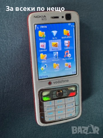 Нокия N73 , Nokia N73 , Made in Finland, снимка 14 - Nokia - 50546369