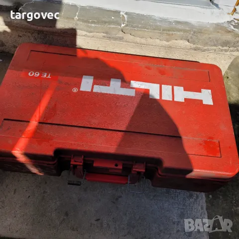 перфоратор Hilti t60