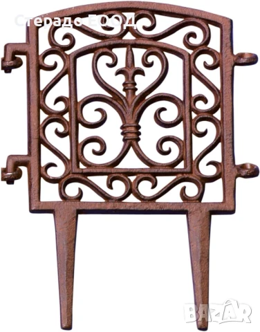 СВЪРЗВАЩА ОГРАДКА, снимка 2 - Огради и мрежи - 50846788