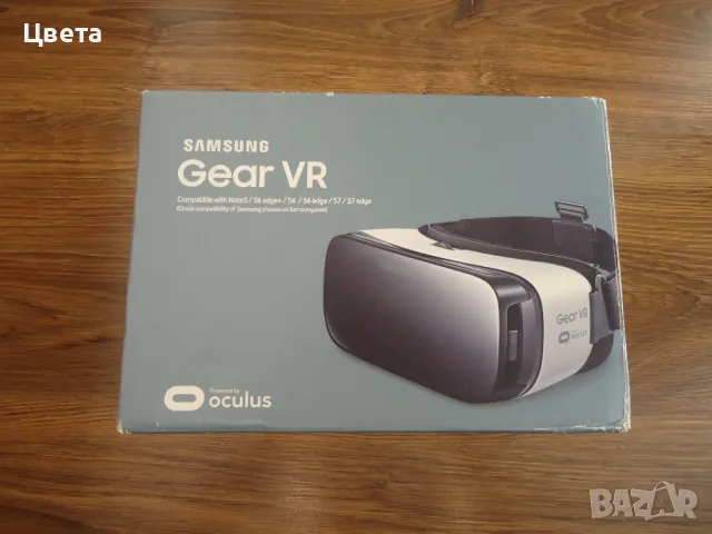 Samsung Очила за Виртуална Реалност Gear VR Oculus