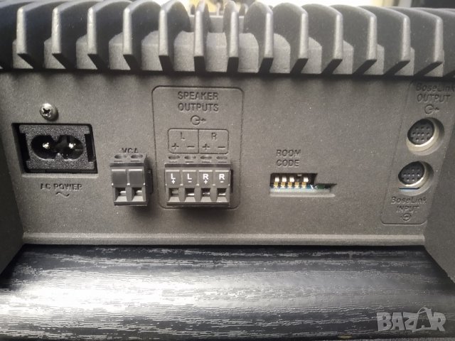 Bose Lifestyle SA-2 Stereo Amplifier , снимка 5 - Ресийвъри, усилватели, смесителни пултове - 32151607