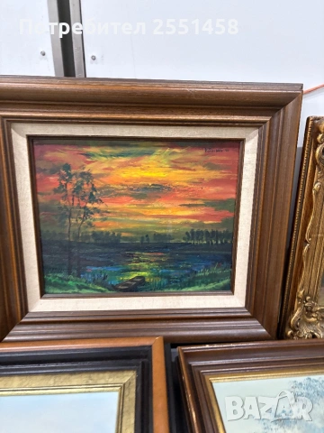 Картини , снимка 4 - Други услуги - 53241750