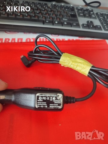 Зарядно за TOMTOM, снимка 3 - TOMTOM - 44461031