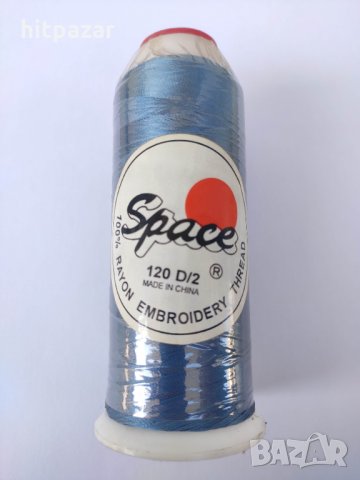 Конуси конци за машинна бродерия, снимка 9 - Други - 26173917