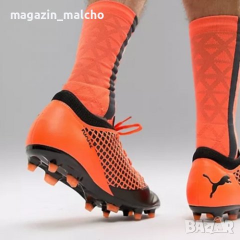 Мъжки Футболни Обувки – PUMA FUTURE 2.4 NetFit FG; размери: 44 и 47, снимка 7 - Футбол - 38698606