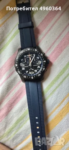 Breitling Endurance Pro 44mm Navy Blue (X82310) – Пълен комплект (Full Set), снимка 5 - Мъжки - 56232712