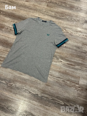 Оригинална мъжка тениска с яка G-Star Raw размер М, снимка 3 - Тениски - 54100889