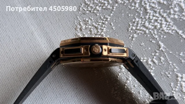 Ръчен часовник Audemars Piguet - РЕПЛИКА, снимка 5 - Мъжки - 55992662