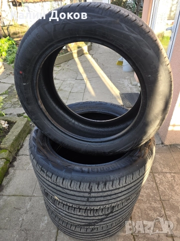 235/ 50/ 19 Continental EcoContact 6, Летни гуми ДОТ 2025г. , снимка 2 - Гуми и джанти - 52844998