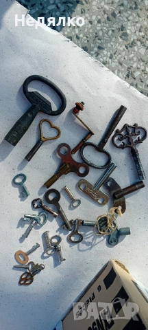 Колекция винтидж швейцарски,немски часовникарски инструменти , снимка 7 - Антикварни и старинни предмети - 53140028