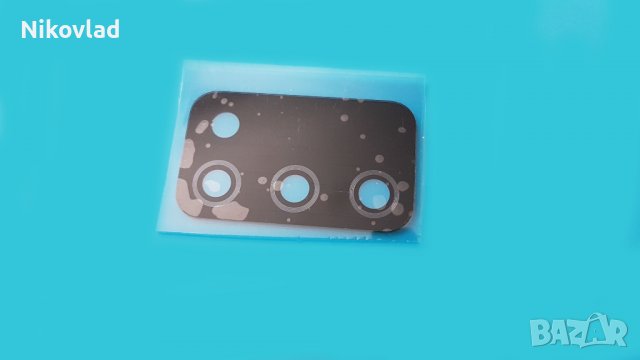 Стъкло за камера за Samsung Galaxy A02s