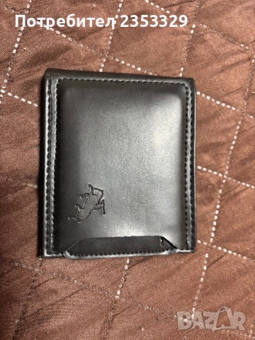 Polo Air портфейл, снимка 3 - Портфейли, портмонета - 51647071