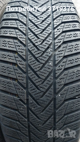Зимни гуми 205 60 16 Esa Tecar Supergrip Pro 4 броя , снимка 5 - Гуми и джанти - 53340511